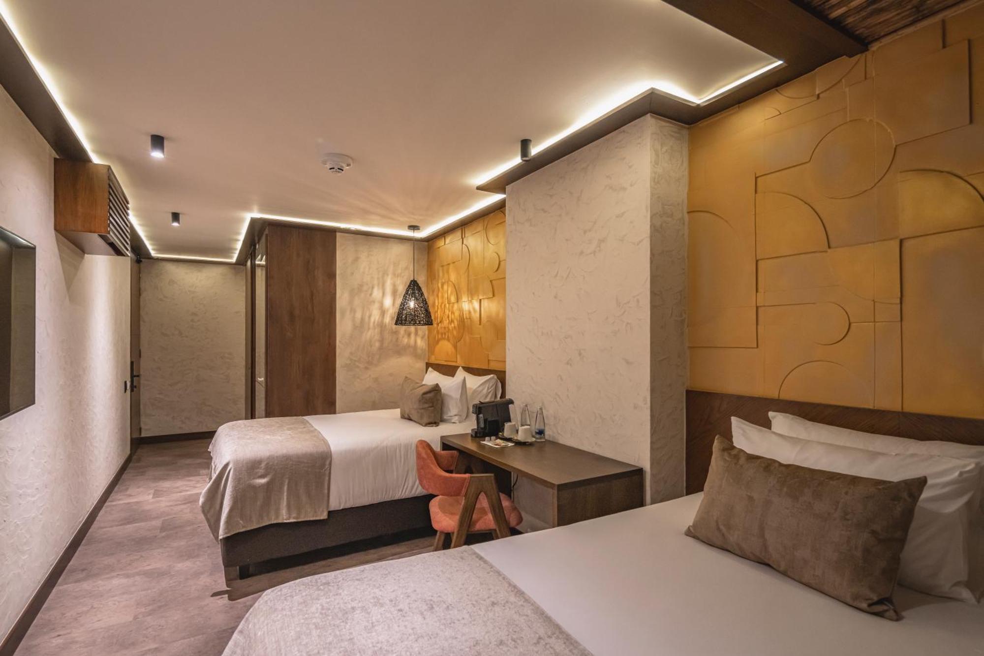 Golden Valley Hotel Medellín Eksteriør billede