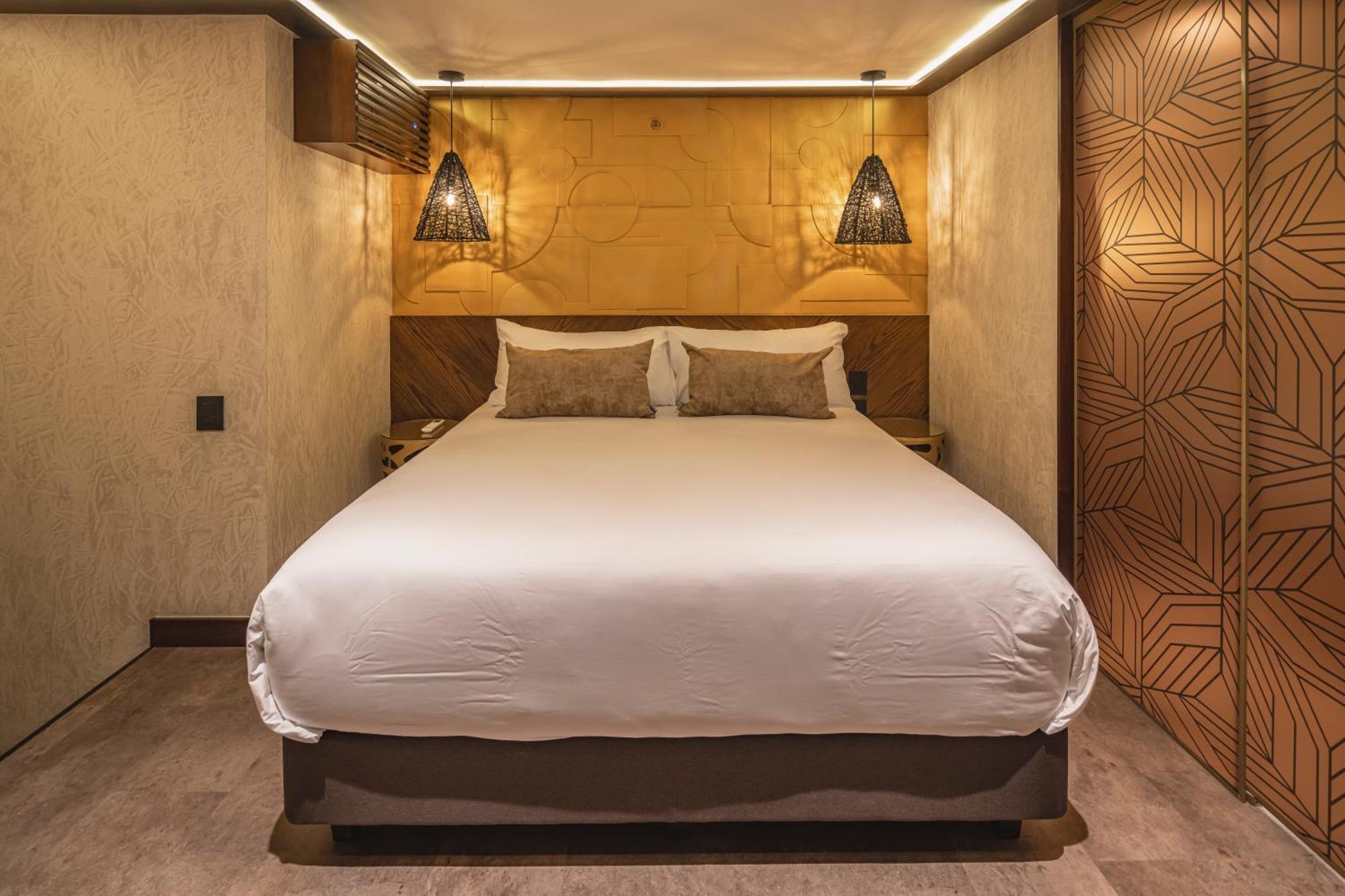 Golden Valley Hotel Medellín Eksteriør billede