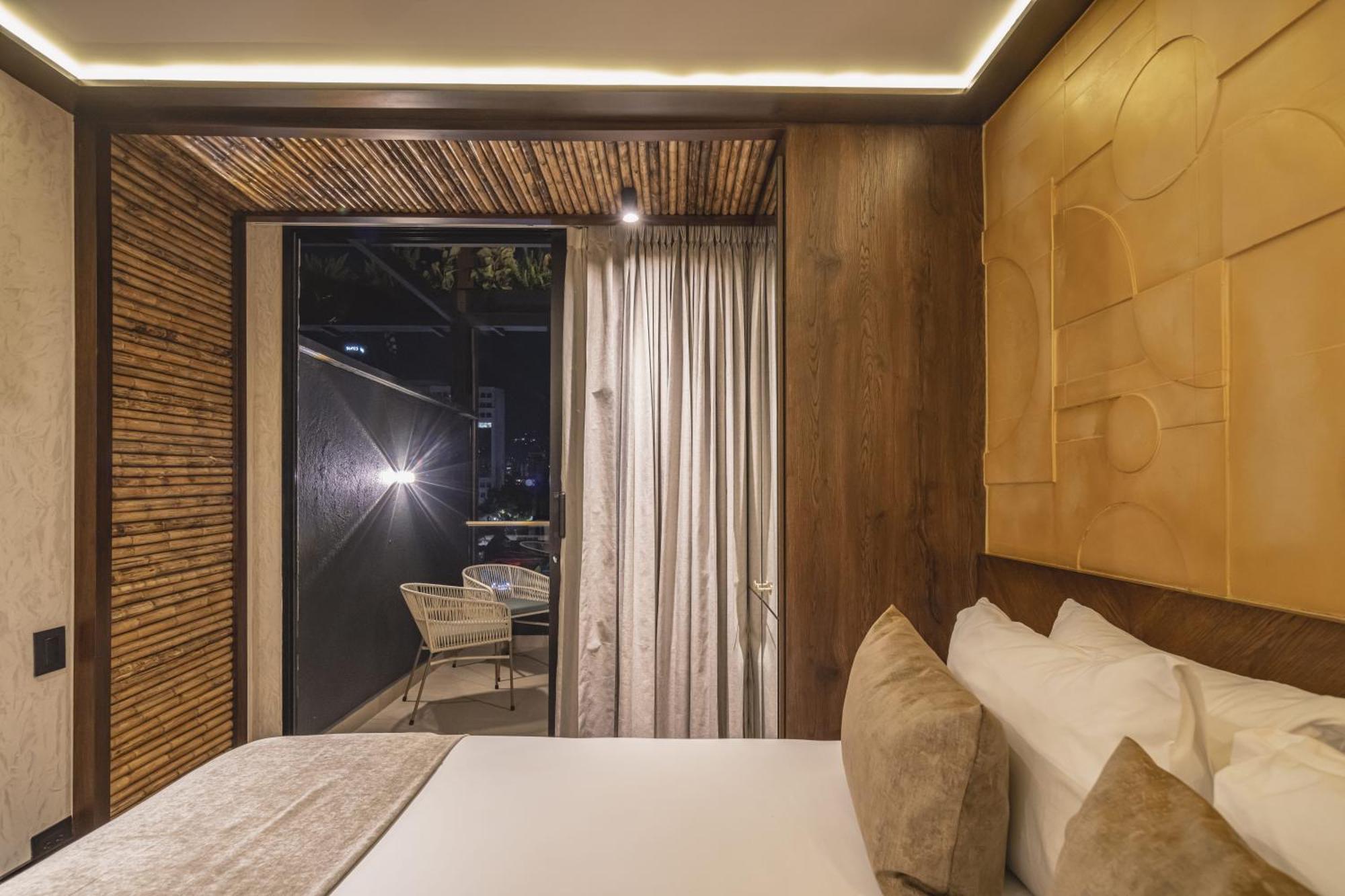 Golden Valley Hotel Medellín Eksteriør billede