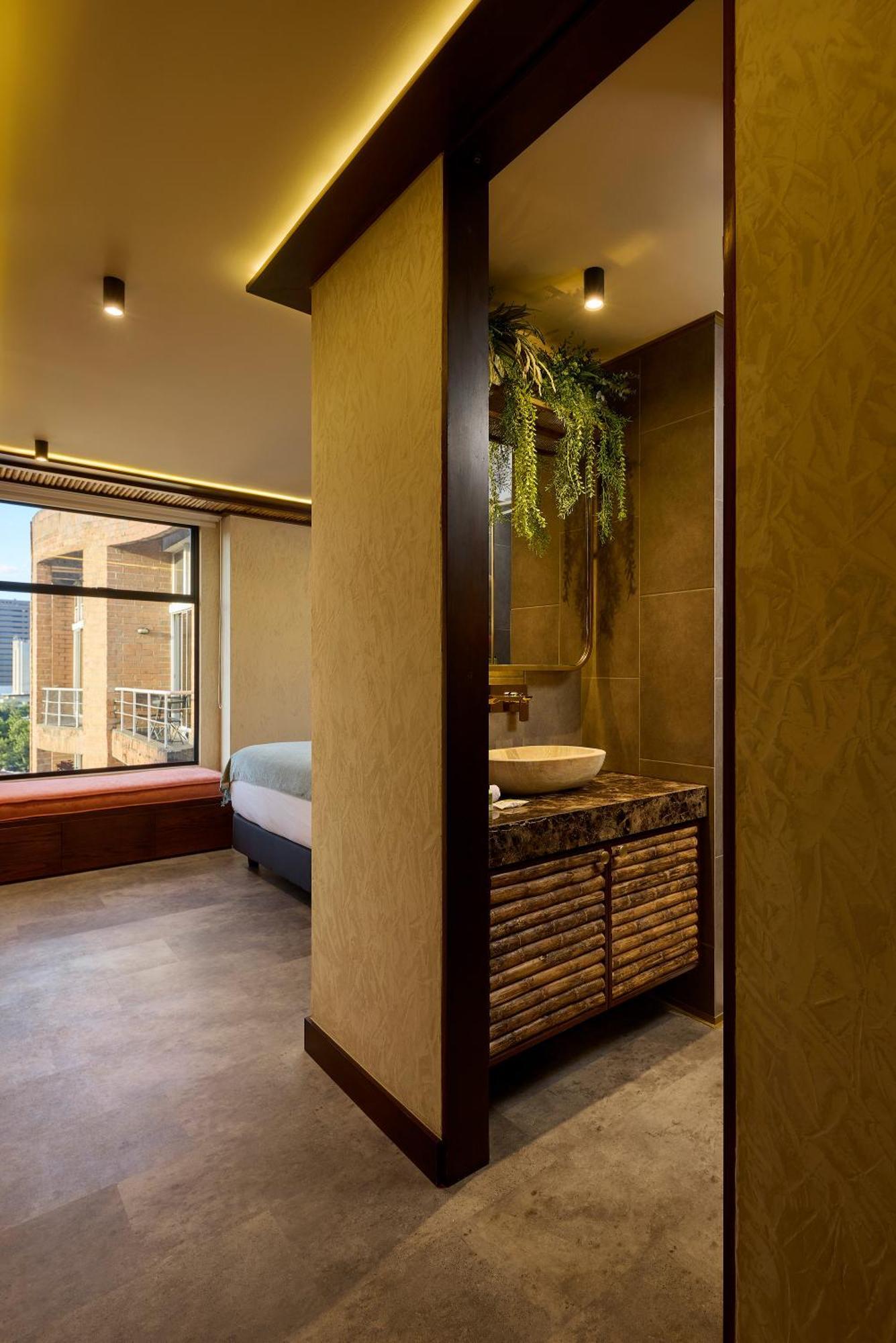 Golden Valley Hotel Medellín Eksteriør billede