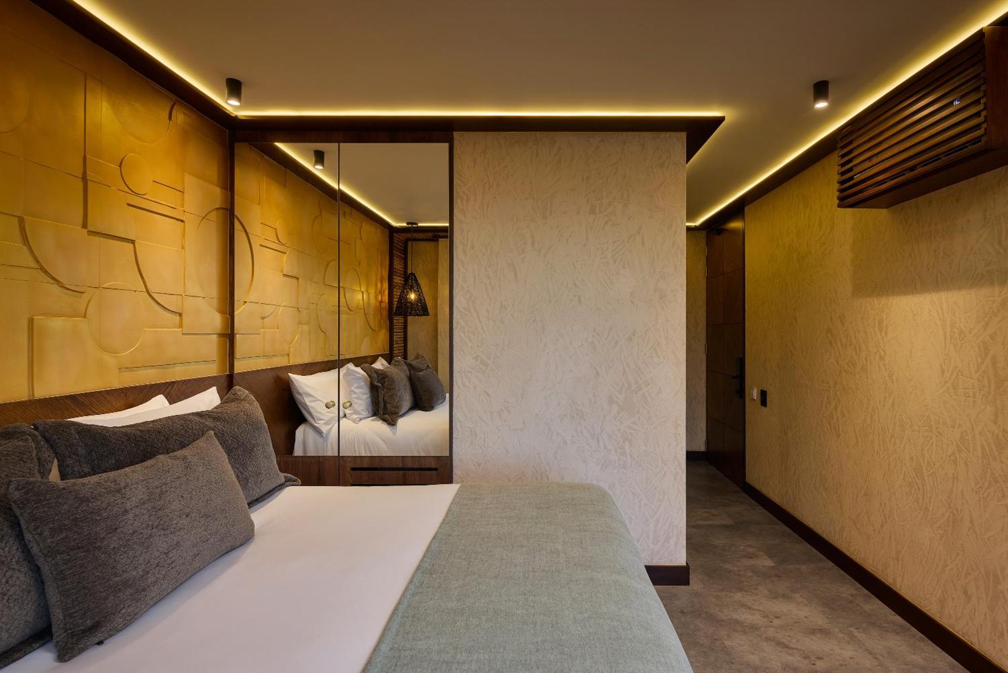 Golden Valley Hotel Medellín Eksteriør billede